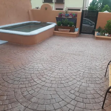 Casa vacanze El Horno De La Aldegueela Torrecaballeros