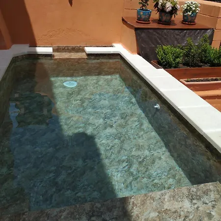 Casa vacanze El Horno De La Aldegueela Torrecaballeros