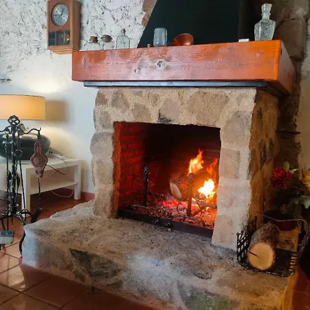 El Horno De La Aldegueela 托雷卡巴勒罗斯