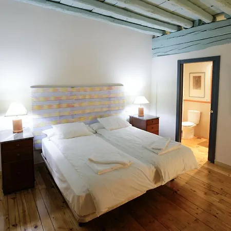 El Horno De La Aldegueela * 托雷卡巴勒罗斯