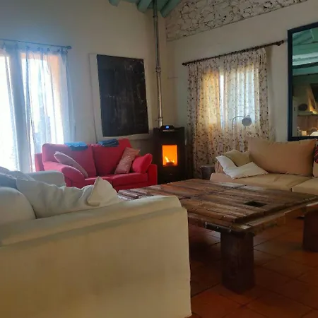 El Horno De La Aldegueela *