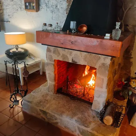 El Horno De La Aldegueela