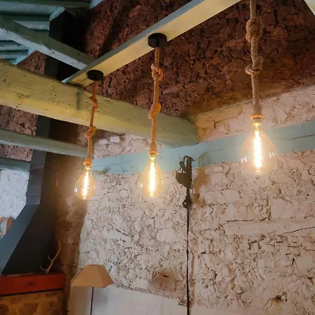 El Horno De La Aldegueela 度假居 *