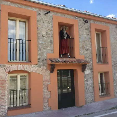 El Horno De La Aldegueela Casa vacanze *
