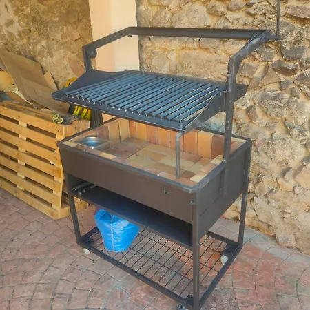 度假居 El Horno De La Aldegueela