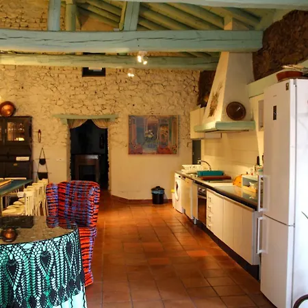 El Horno De La Aldegueela * 托雷卡巴勒罗斯