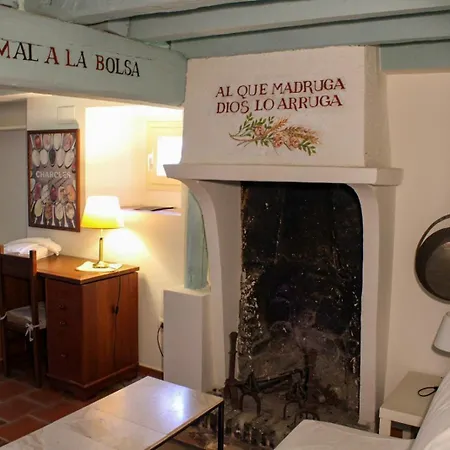 Casa vacanze El Horno De La Aldegueela