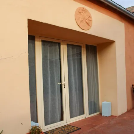 Casa vacanze El Horno De La Aldegueela Torrecaballeros