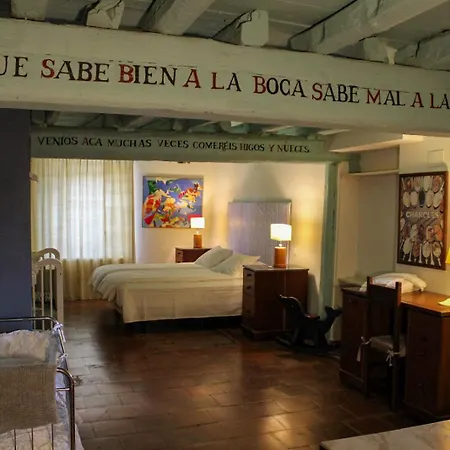 El Horno De La Aldegueela