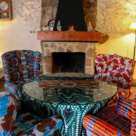 Casa vacanze El Horno De La Aldegueela