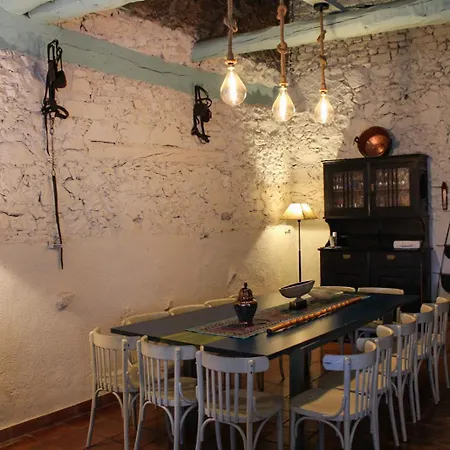 El Horno De La Aldegueela *