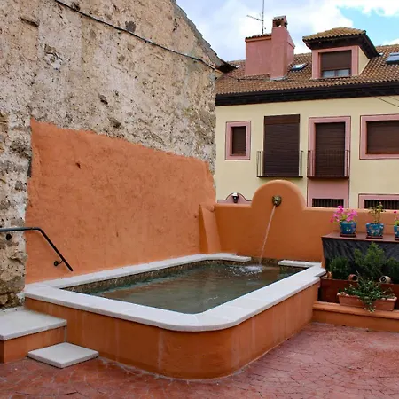 El Horno De La Aldegueela 托雷卡巴勒罗斯