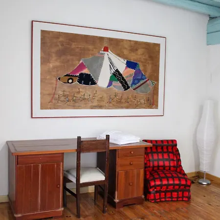 El Horno De La Aldegueela 度假居