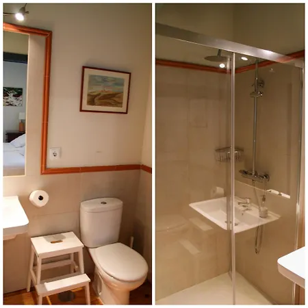 度假居 El Horno De La Aldegueela