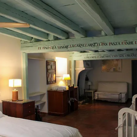 Casa vacanze El Horno De La Aldegueela *