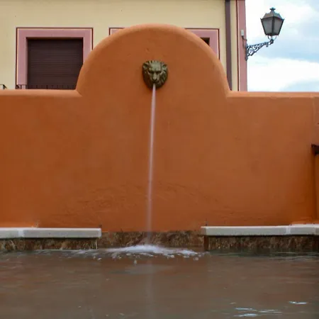 El Horno De La Aldegueela Casa vacanze Torrecaballeros
