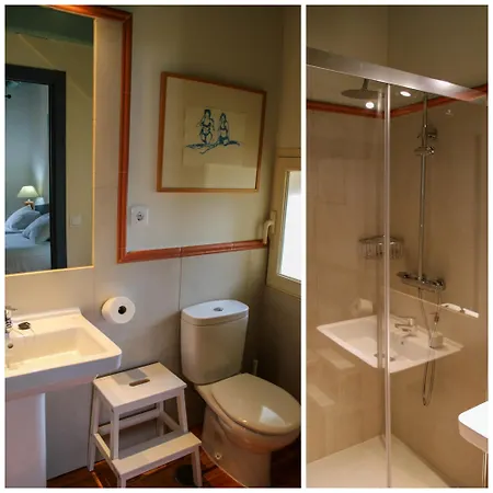 度假居 El Horno De La Aldegueela 托雷卡巴勒罗斯