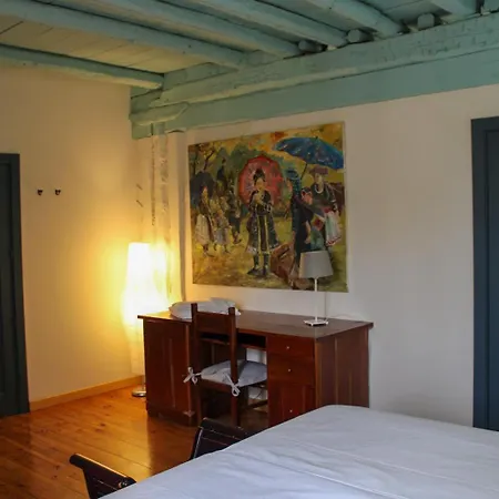 El Horno De La Aldegueela * Torrecaballeros