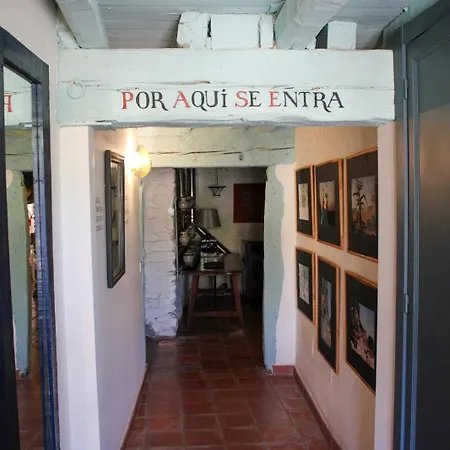 El Horno De La Aldegueela