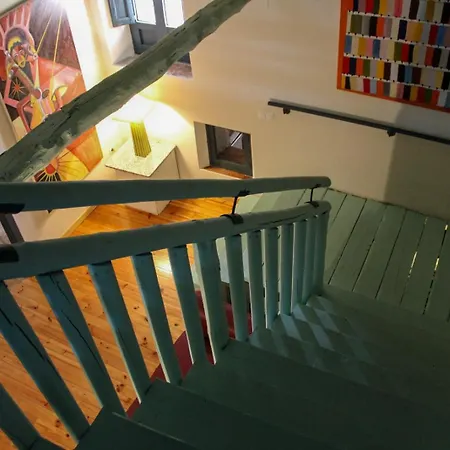 度假居 El Horno De La Aldegueela