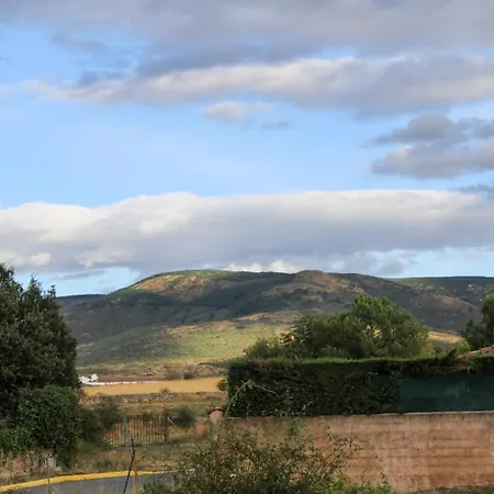 度假居 El Horno De La Aldegueela *