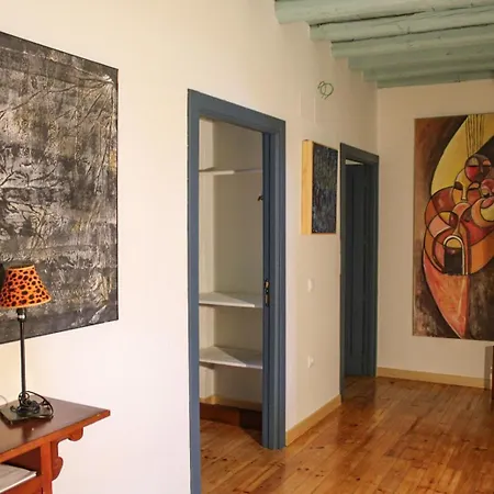 度假居 El Horno De La Aldegueela 托雷卡巴勒罗斯