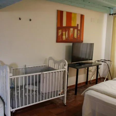 Casa vacanze El Horno De La Aldegueela