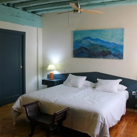 Casa vacanze El Horno De La Aldegueela *