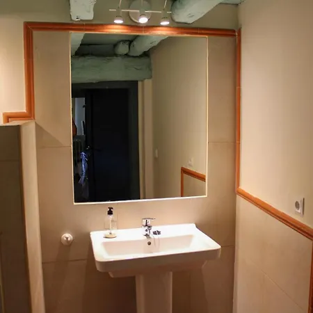 El Horno De La Aldegueela 度假居 托雷卡巴勒罗斯